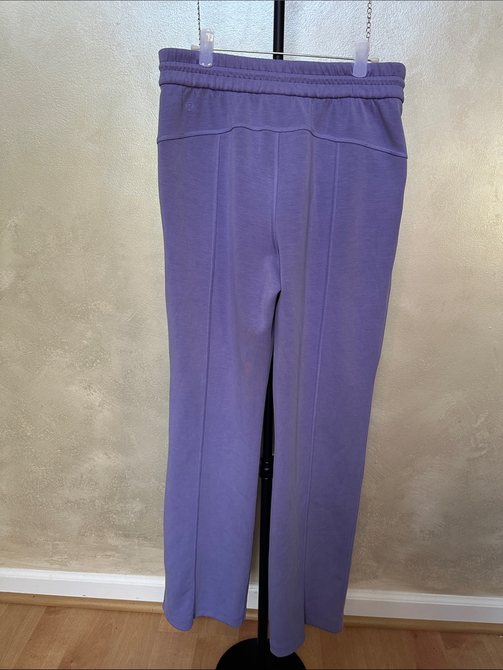Lululemon Softstreme High-Rise Straight-Leg Pant Purple Size 6 LW5EGTS - Picture 9 of 13